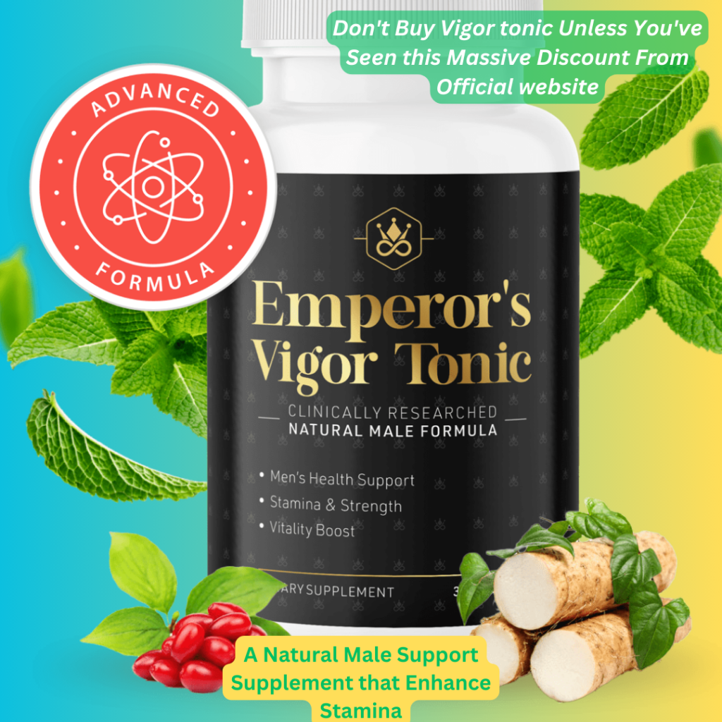 Vigor Tonic