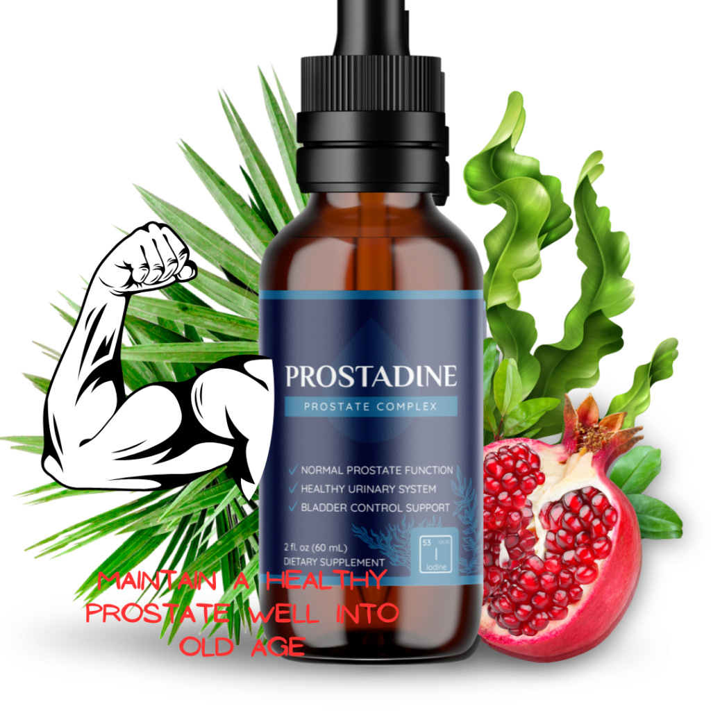 Prostadine Review