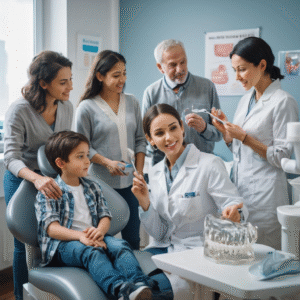 dental gum care